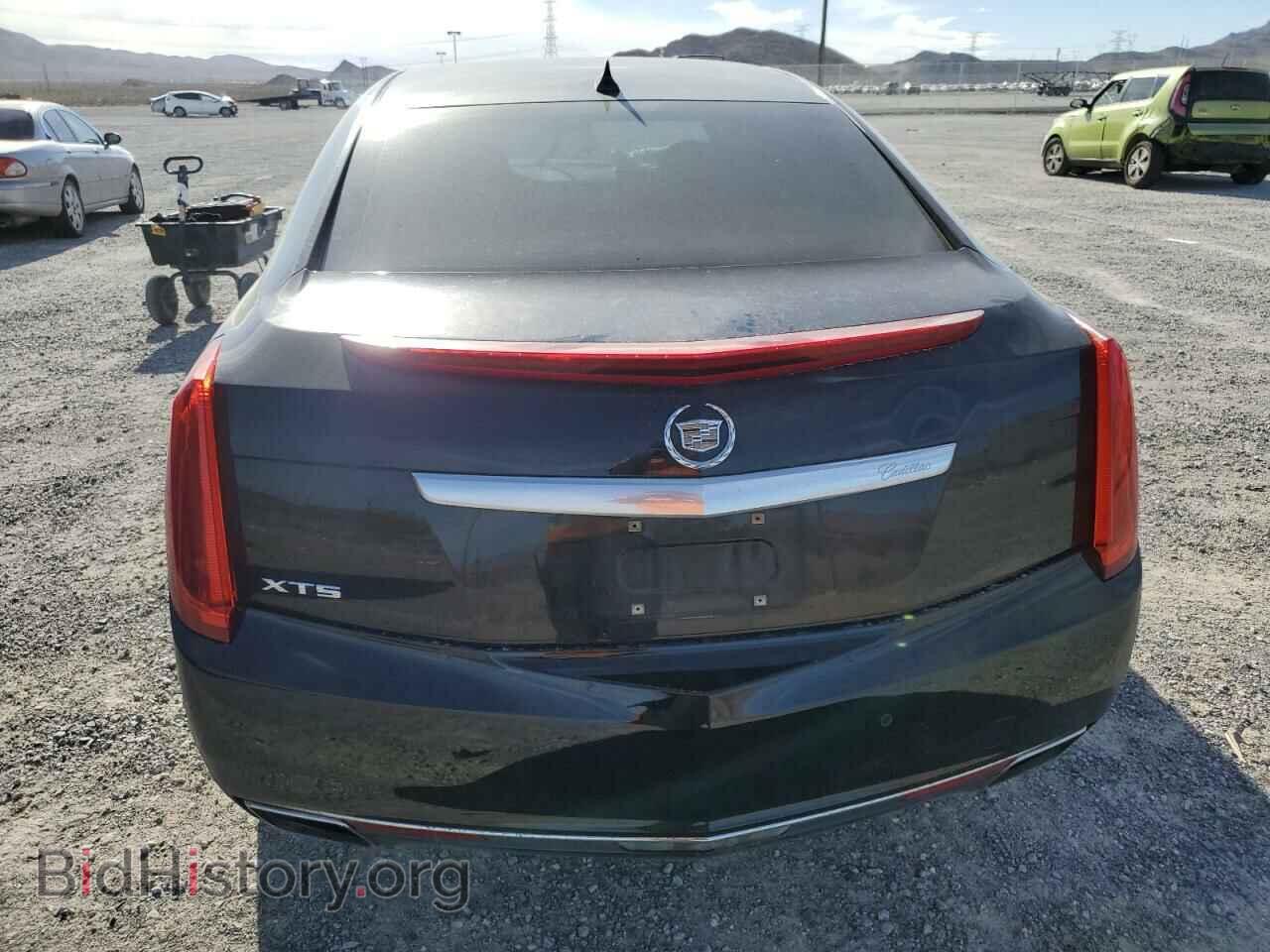 2014 CADILLAC XTS - VIN: 2G61M5S31E9119267 - Фото 6