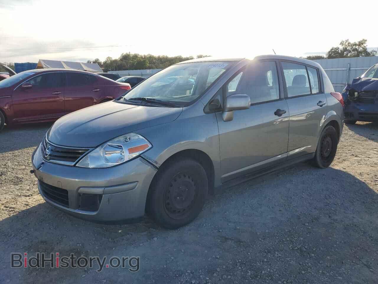 Photo 3N1BC1CP9CK814873 - NISSAN VERSA 2012