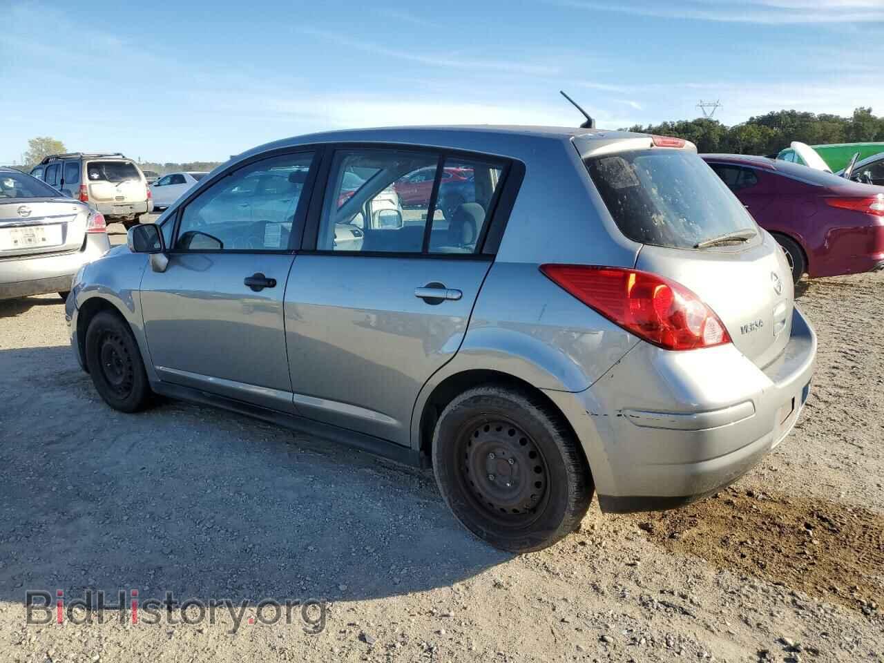 2012 NISSAN VERSA - VIN: 3N1BC1CP9CK814873 - Фото 2