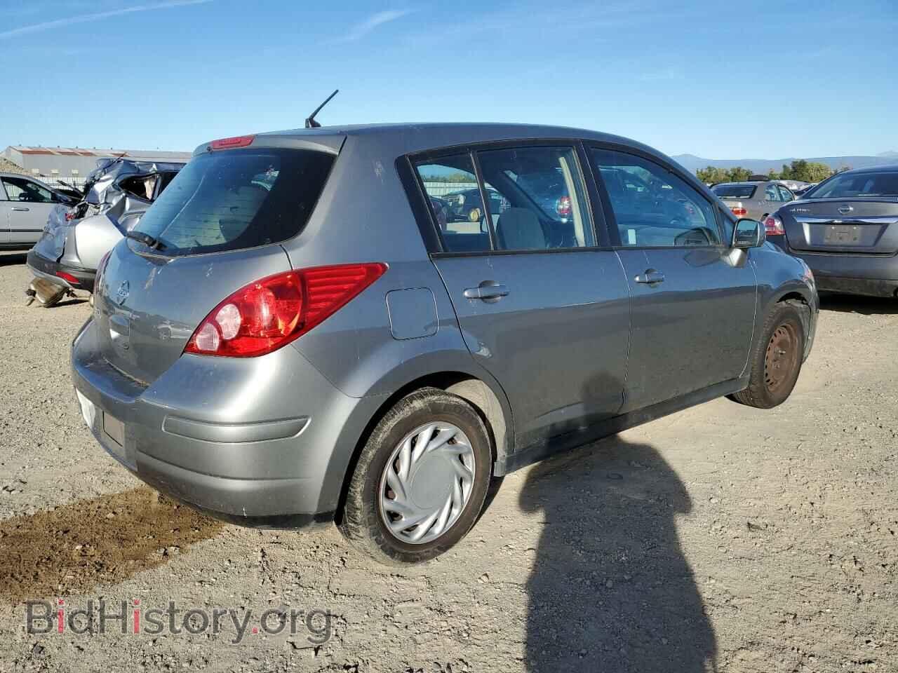 2012 NISSAN VERSA - VIN: 3N1BC1CP9CK814873 - Фото 3