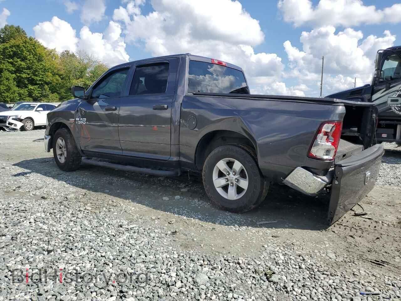 2014 RAM 1500 - VIN: 1C6RR6KT0ES314886 - Фото 2
