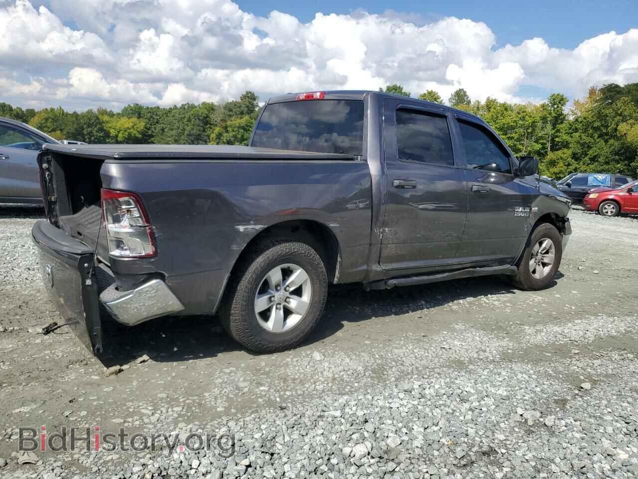 2014 RAM 1500 - VIN: 1C6RR6KT0ES314886 - Фото 3