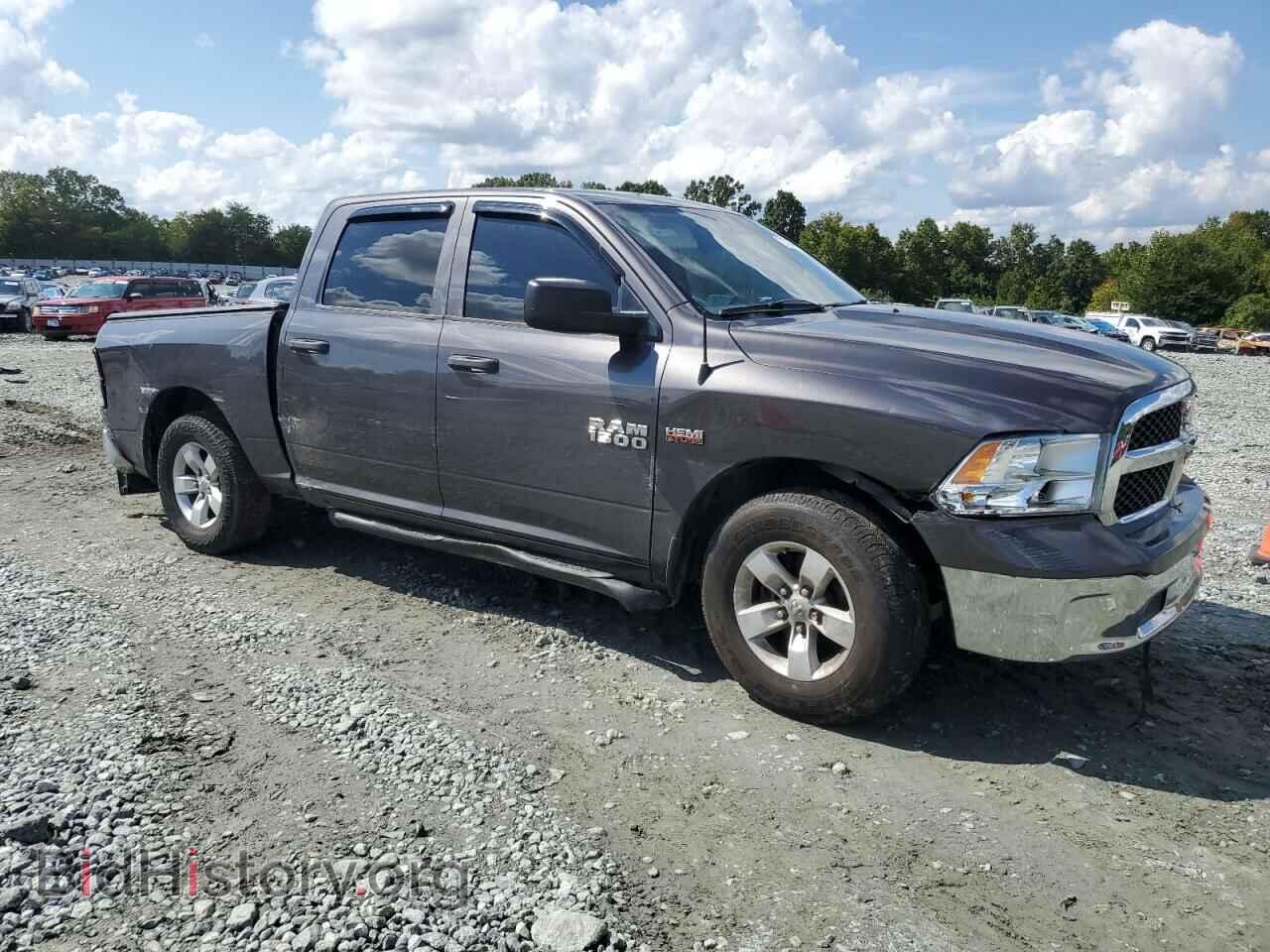 2014 RAM 1500 - VIN: 1C6RR6KT0ES314886 - Фото 4