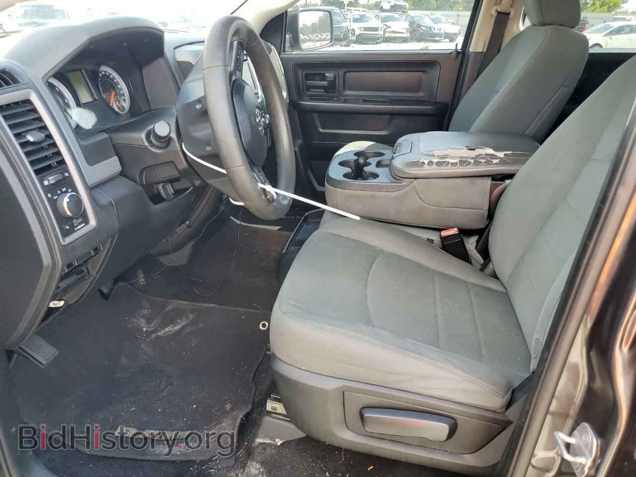 2014 RAM 1500 - VIN: 1C6RR6KT0ES314886 - Фото 7