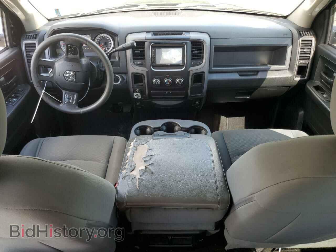 2014 RAM 1500 - VIN: 1C6RR6KT0ES314886 - Фото 8