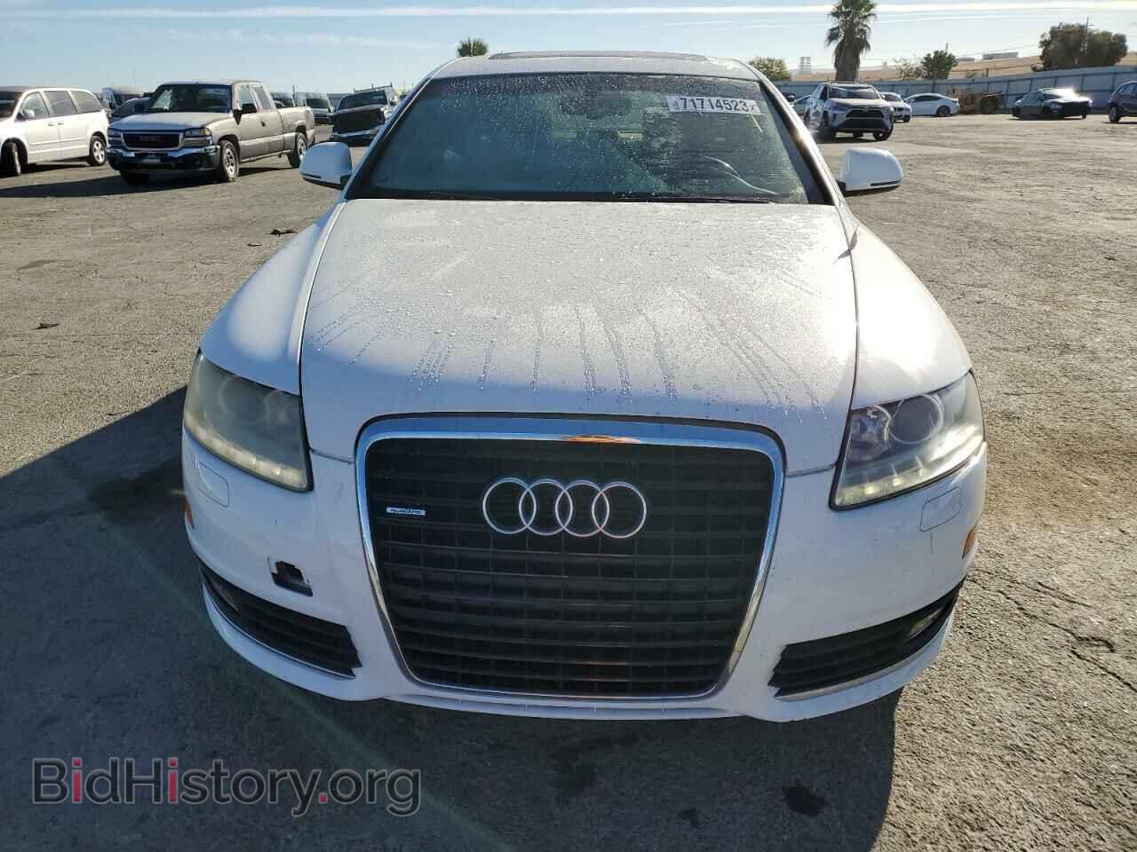 2010 AUDI A6 - VIN: WAUFGAFB8AN030045 - Photo 5