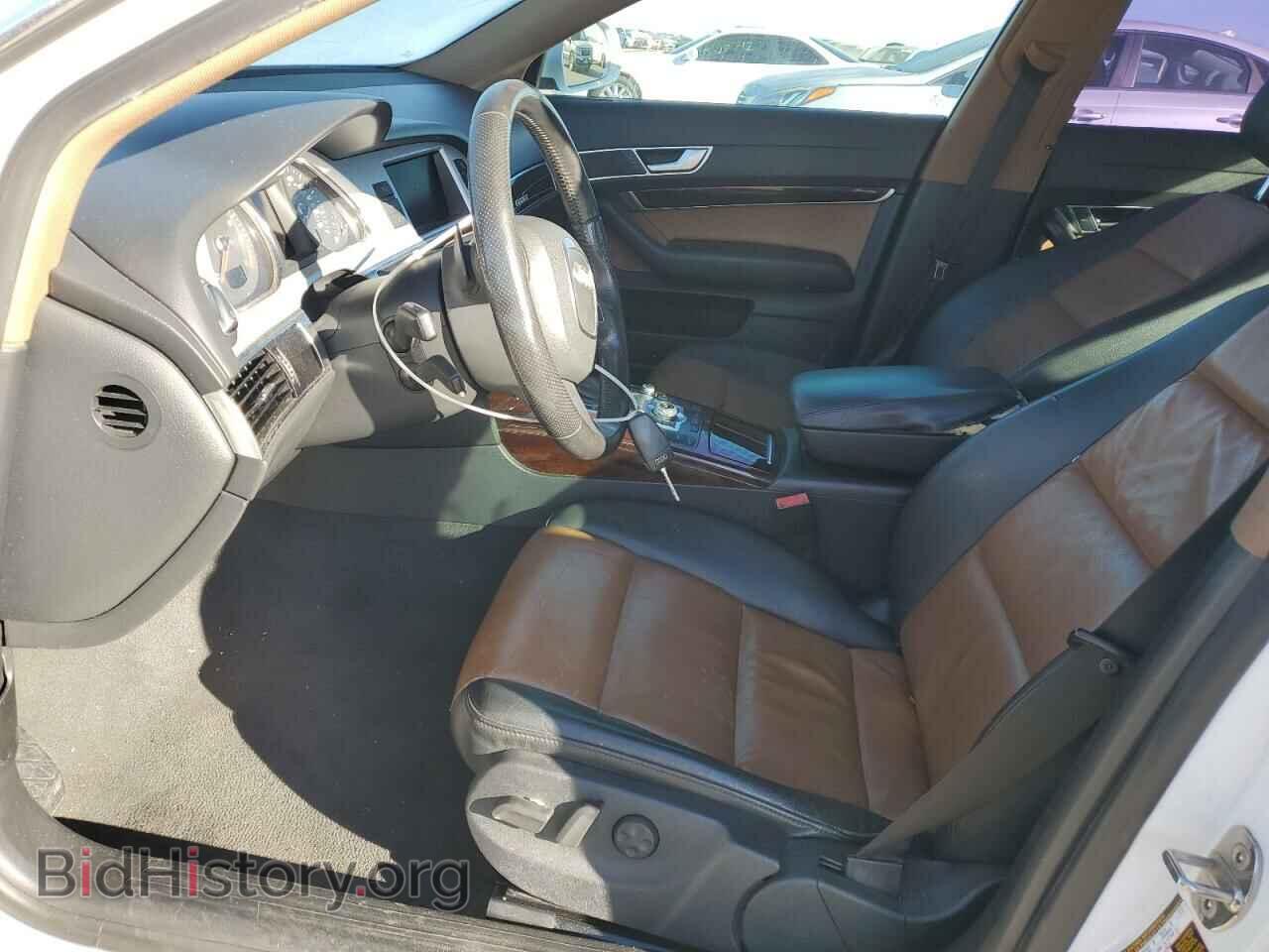 2010 AUDI A6 - VIN: WAUFGAFB8AN030045 - Photo 7