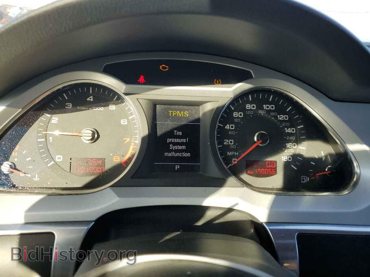 2010 AUDI A6 - VIN: WAUFGAFB8AN030045 - Photo 9