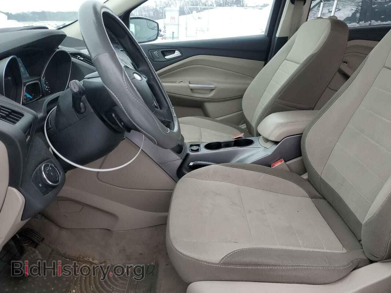2014 FORD ESCAPE - VIN: 1FMCU9G98EUD81408 - Фото 7