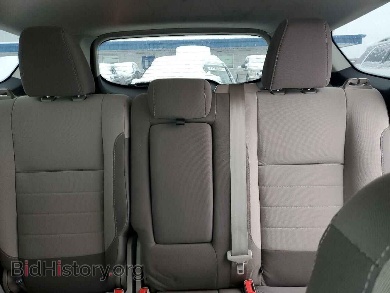 2014 FORD ESCAPE - VIN: 1FMCU9G98EUD81408 - Фото 10