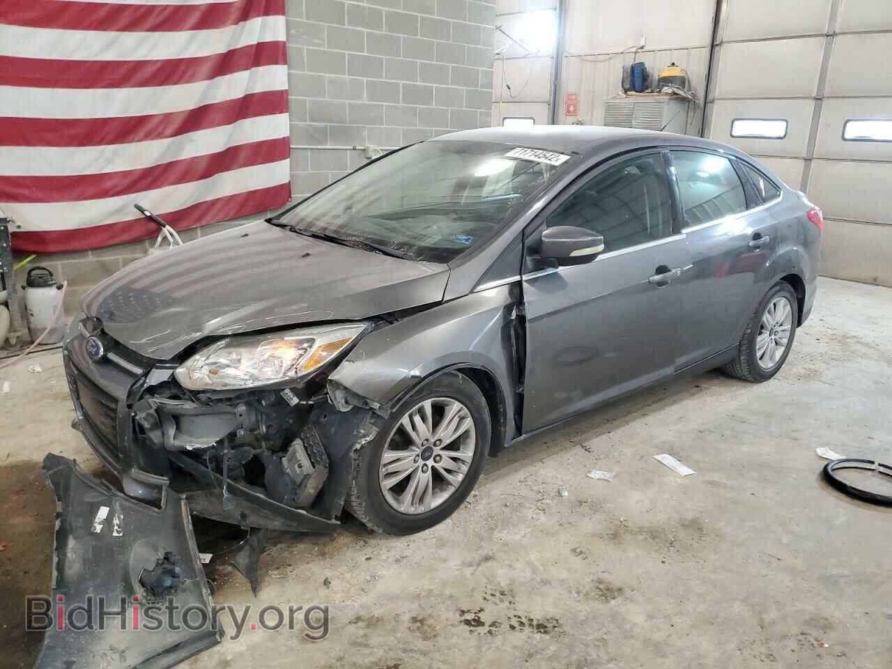 Фотография 1FAHP3H25CL331610 - FORD FOCUS 2012
