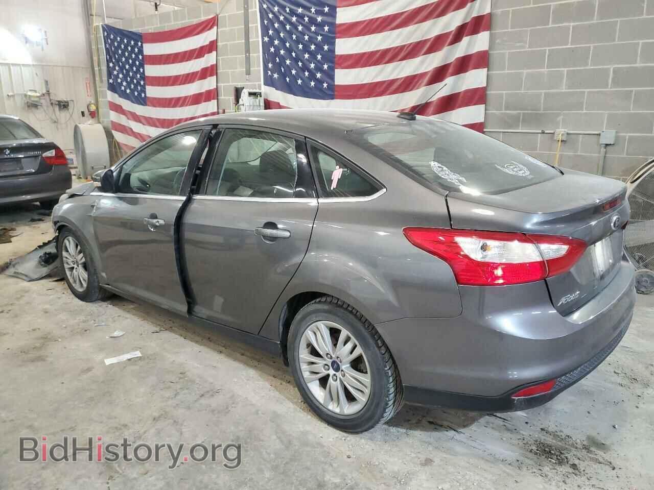 2012 FORD FOCUS - VIN: 1FAHP3H25CL331610 - Фото 2