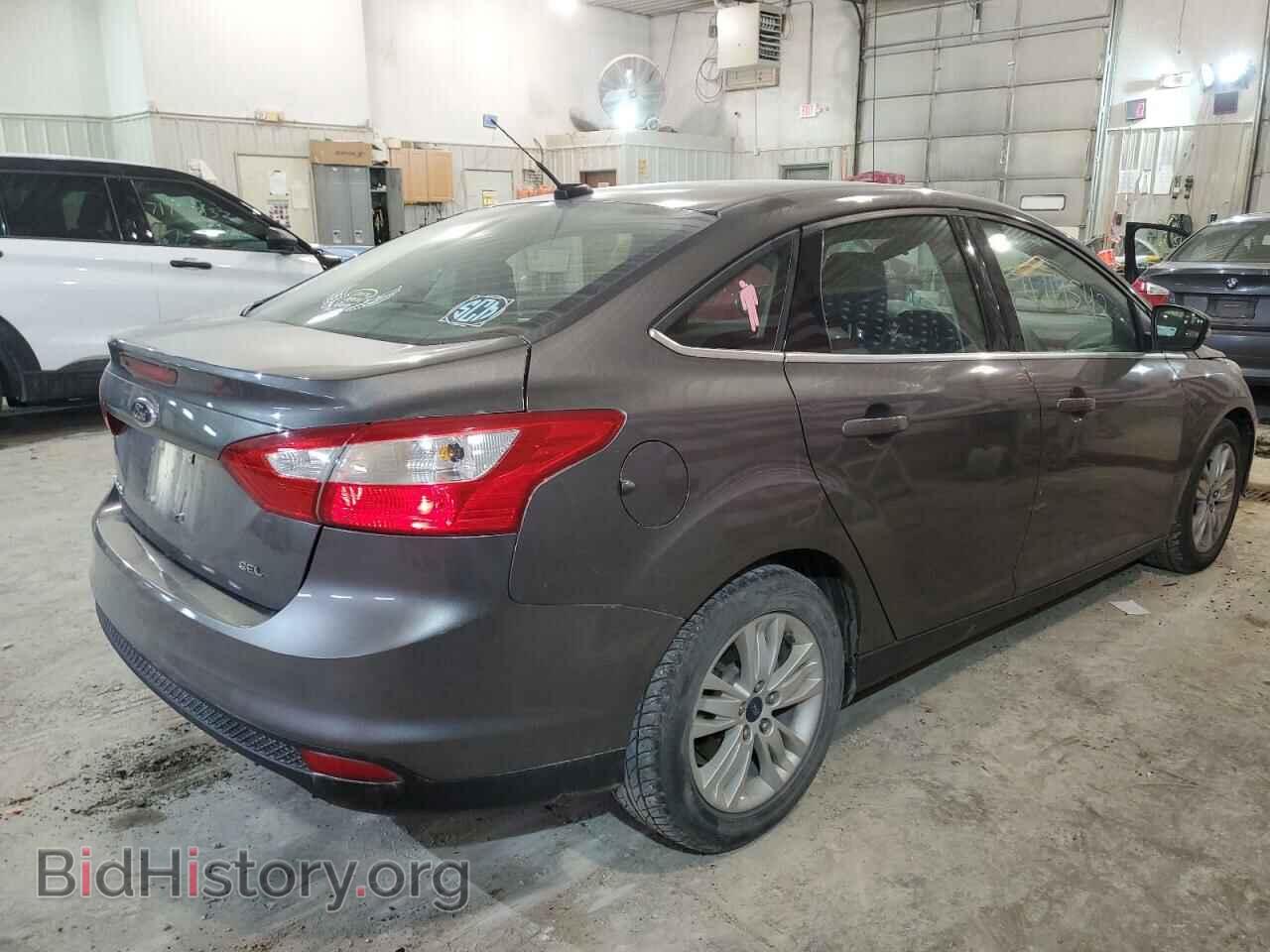 2012 FORD FOCUS - VIN: 1FAHP3H25CL331610 - Фото 3