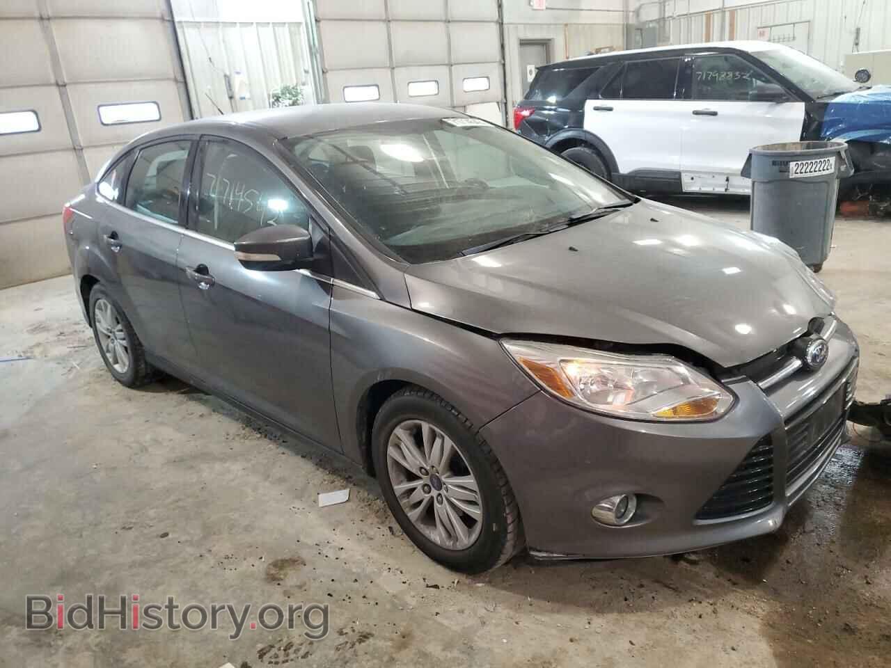 2012 FORD FOCUS - VIN: 1FAHP3H25CL331610 - Фото 4