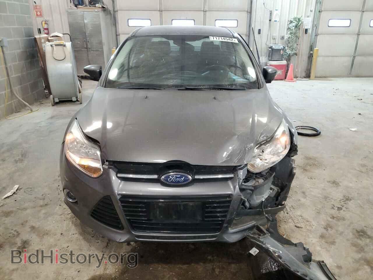 2012 FORD FOCUS - VIN: 1FAHP3H25CL331610 - Фото 5