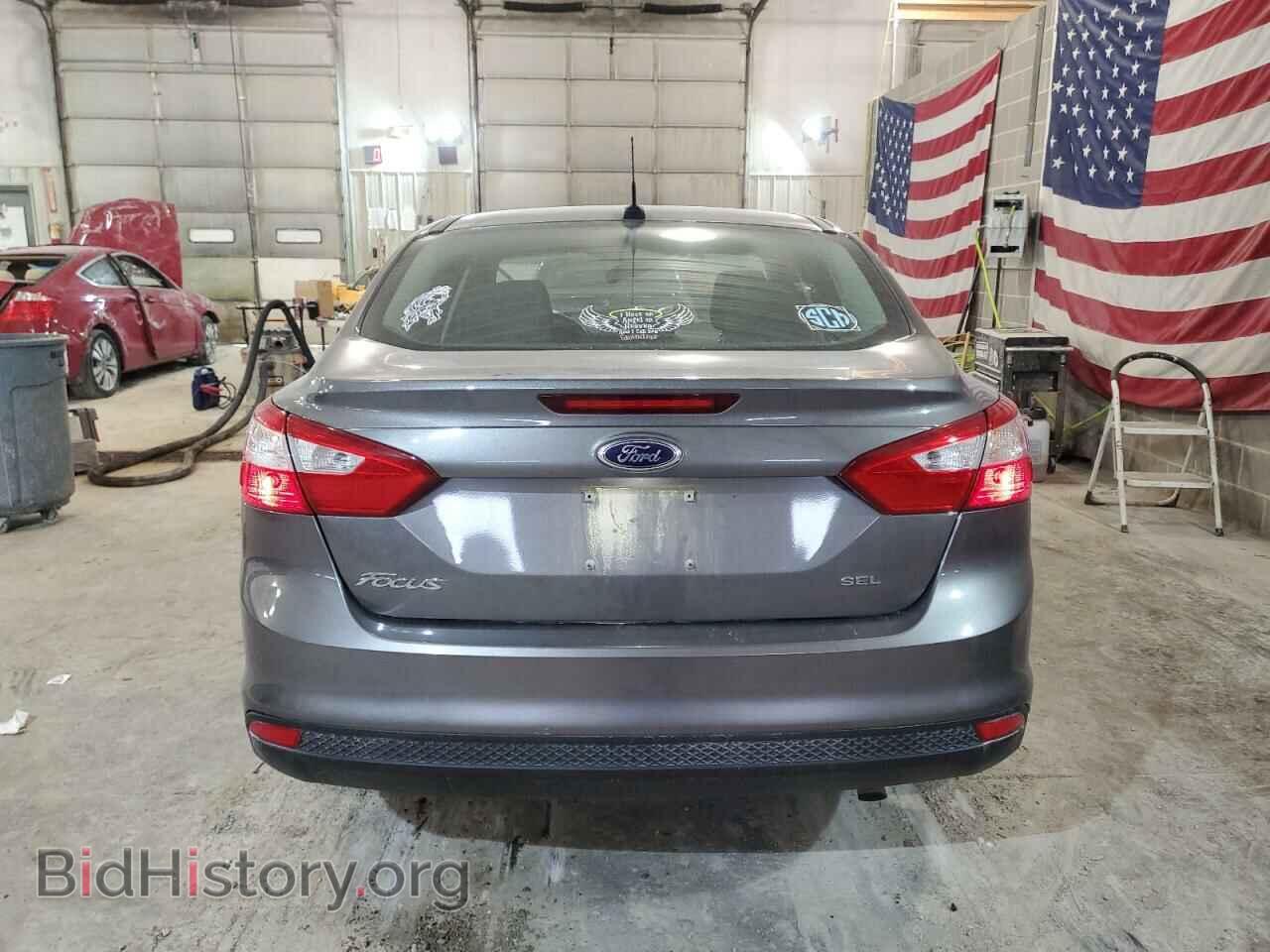 2012 FORD FOCUS - VIN: 1FAHP3H25CL331610 - Фото 6