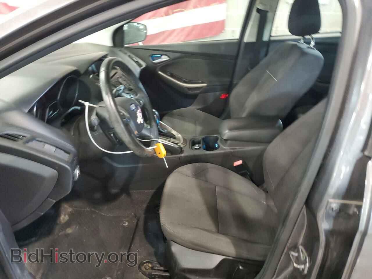 2012 FORD FOCUS - VIN: 1FAHP3H25CL331610 - Фото 7