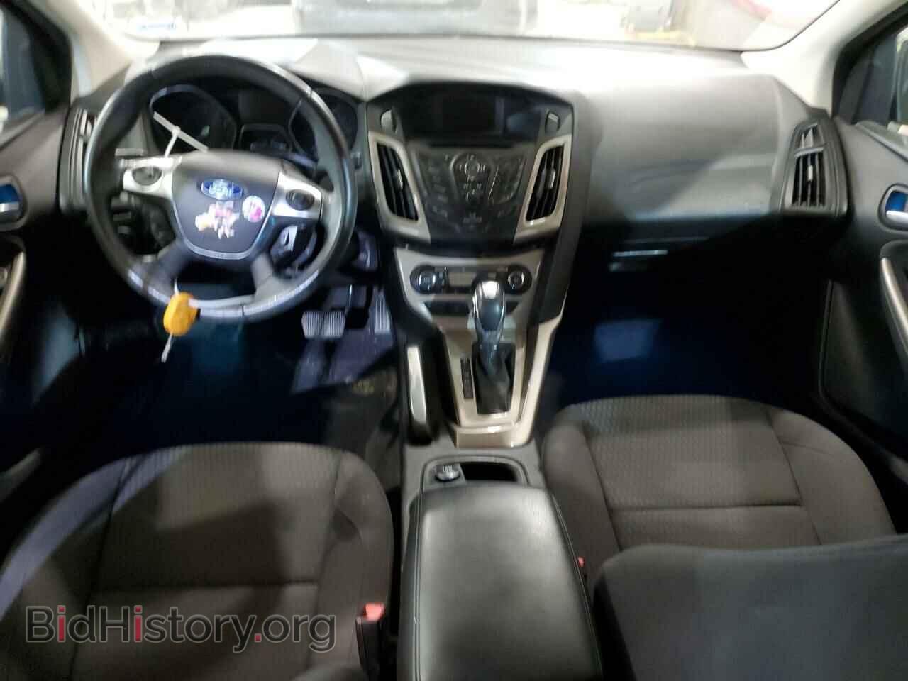 2012 FORD FOCUS - VIN: 1FAHP3H25CL331610 - Фото 8