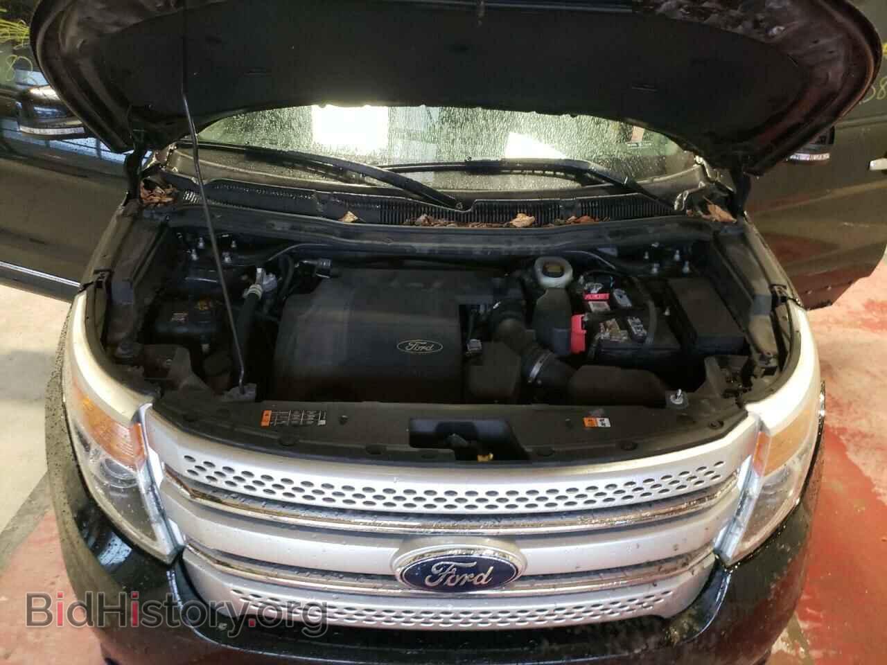 2013 FORD EXPLORER - VIN: 1FM5K8D89DGC56645 - Photo 11