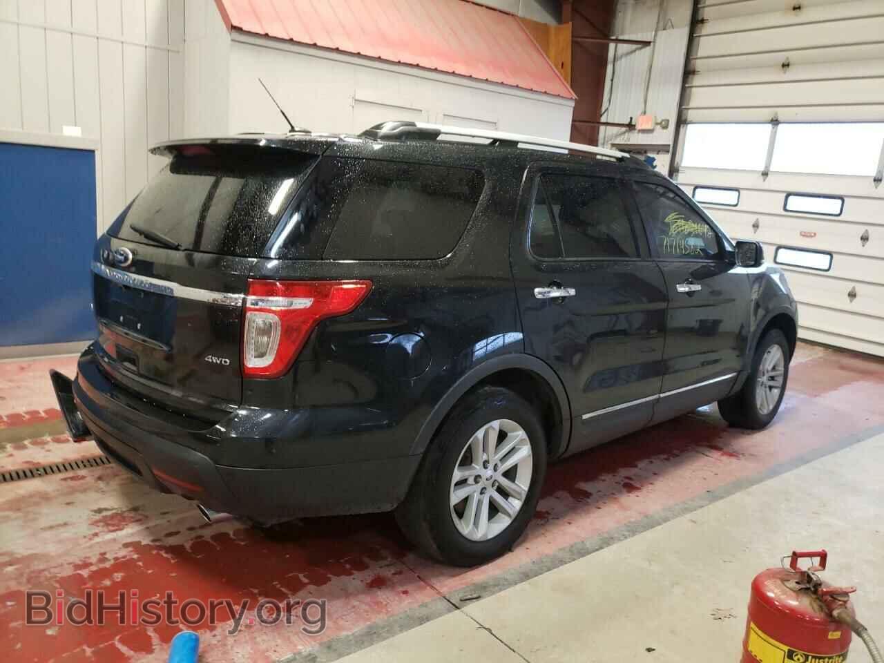 2013 FORD EXPLORER - VIN: 1FM5K8D89DGC56645 - Photo 3
