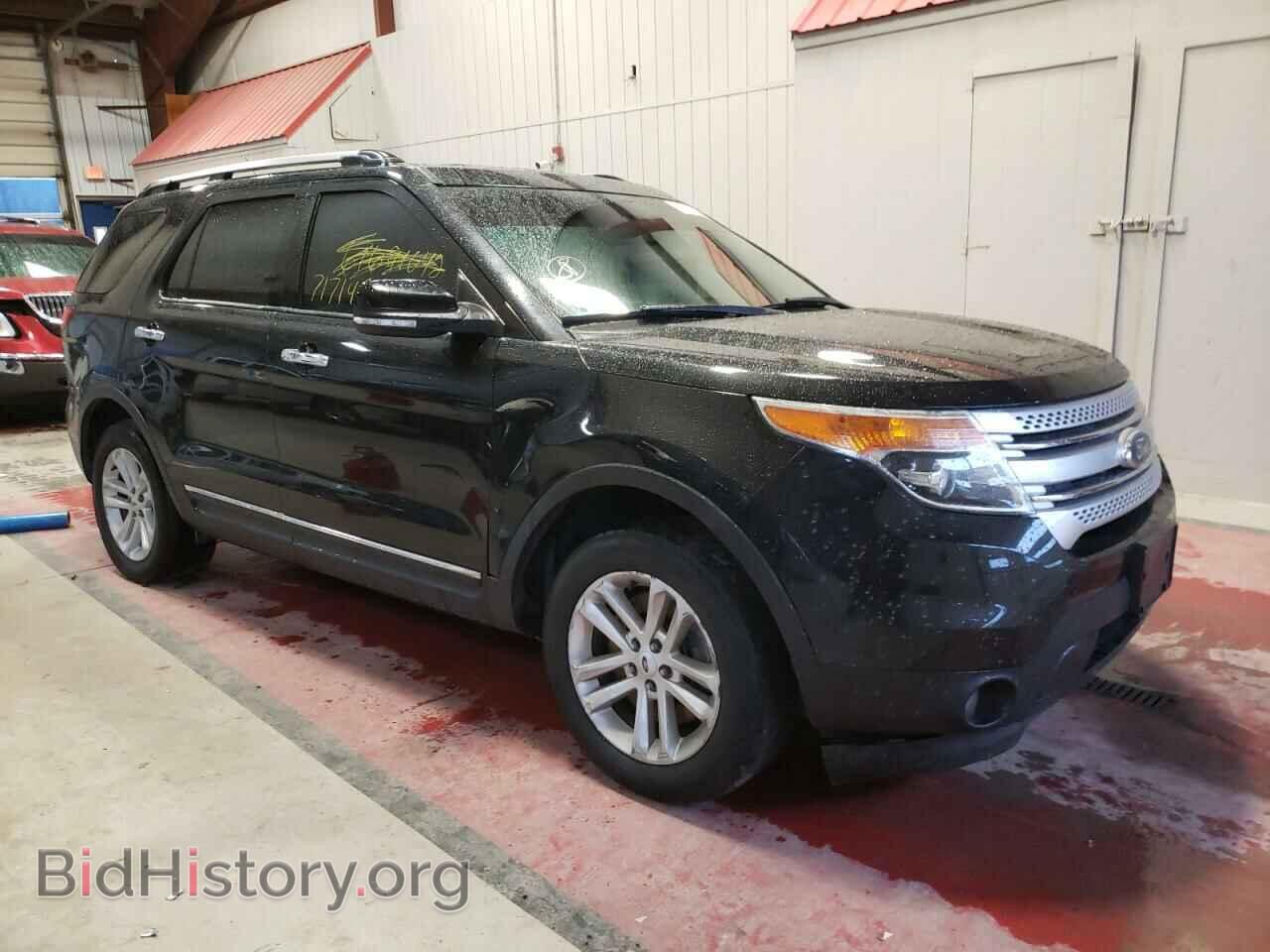 2013 FORD EXPLORER - VIN: 1FM5K8D89DGC56645 - Photo 4