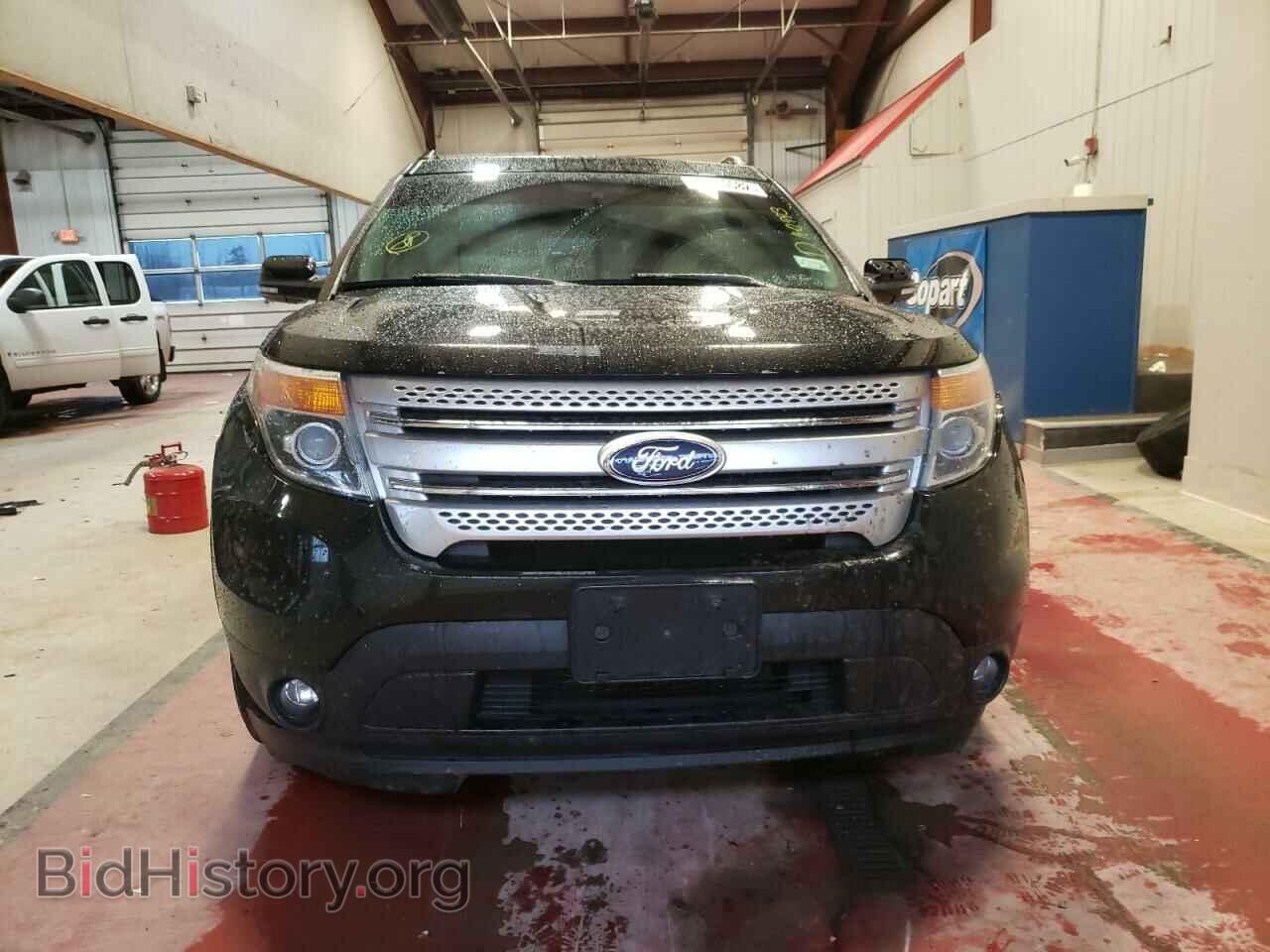 2013 FORD EXPLORER - VIN: 1FM5K8D89DGC56645 - Photo 5