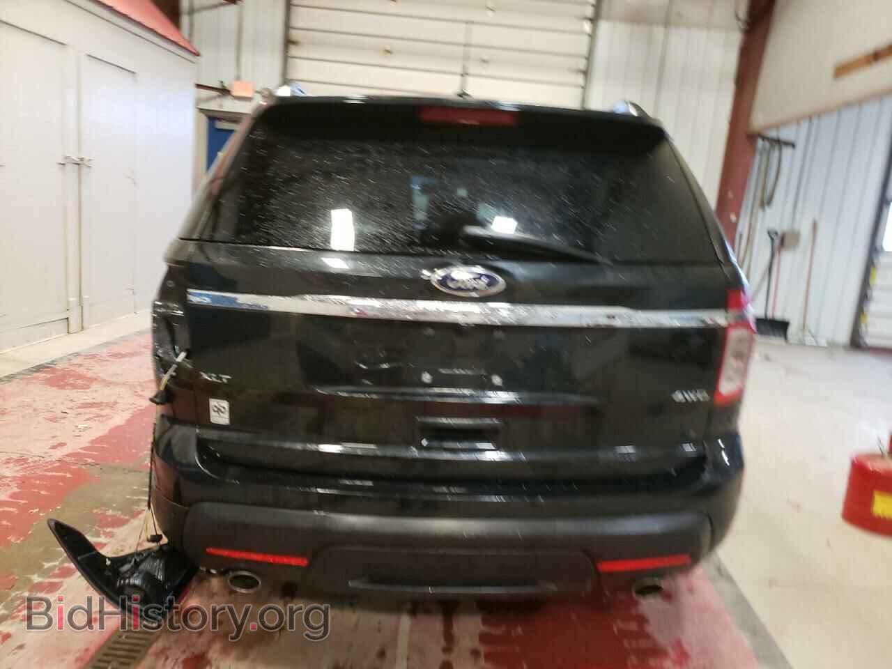 2013 FORD EXPLORER - VIN: 1FM5K8D89DGC56645 - Photo 6