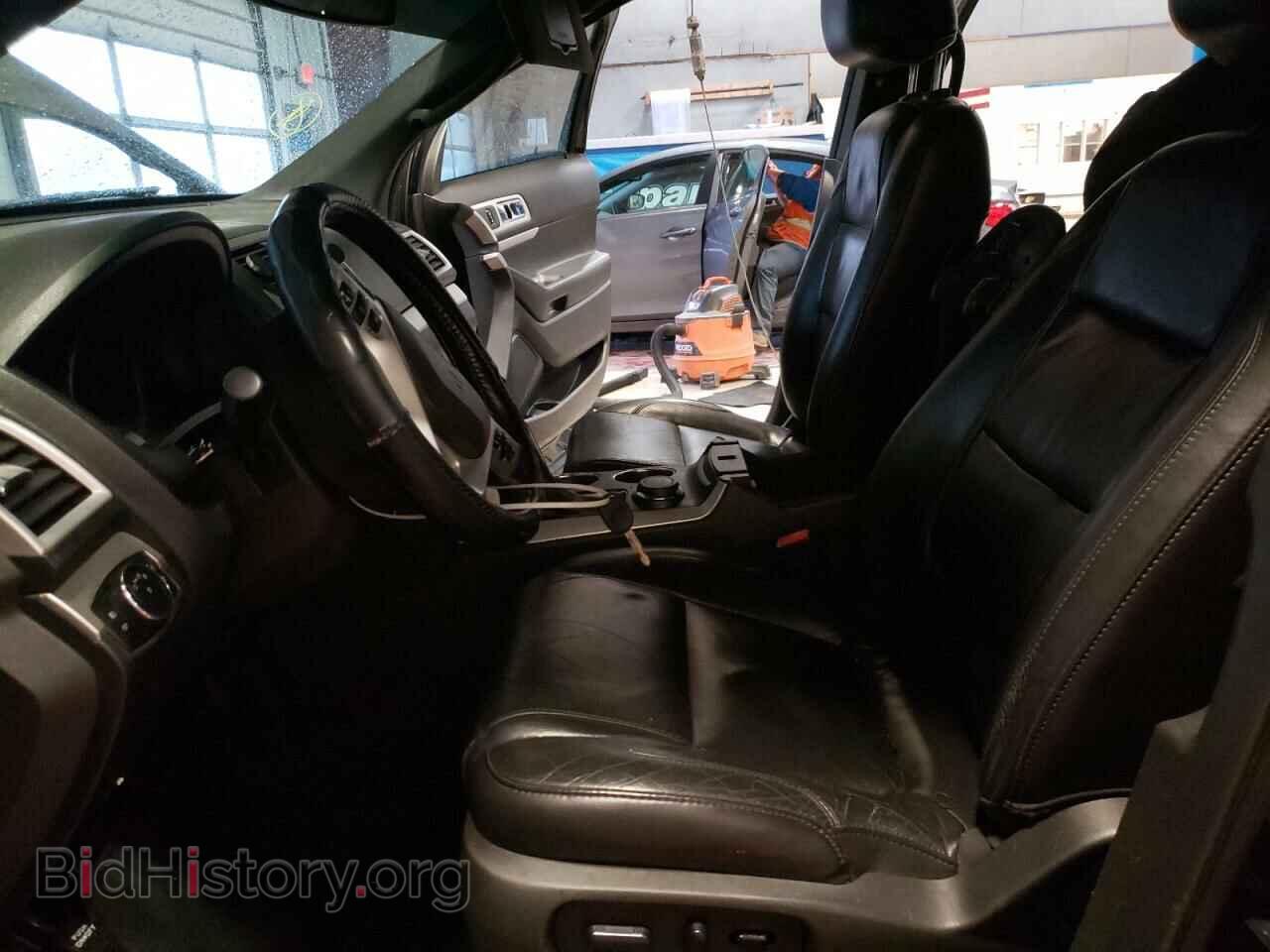 2013 FORD EXPLORER - VIN: 1FM5K8D89DGC56645 - Photo 7