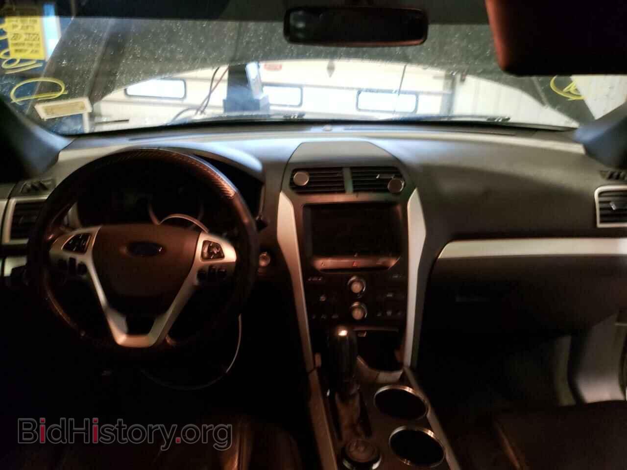 2013 FORD EXPLORER - VIN: 1FM5K8D89DGC56645 - Photo 8