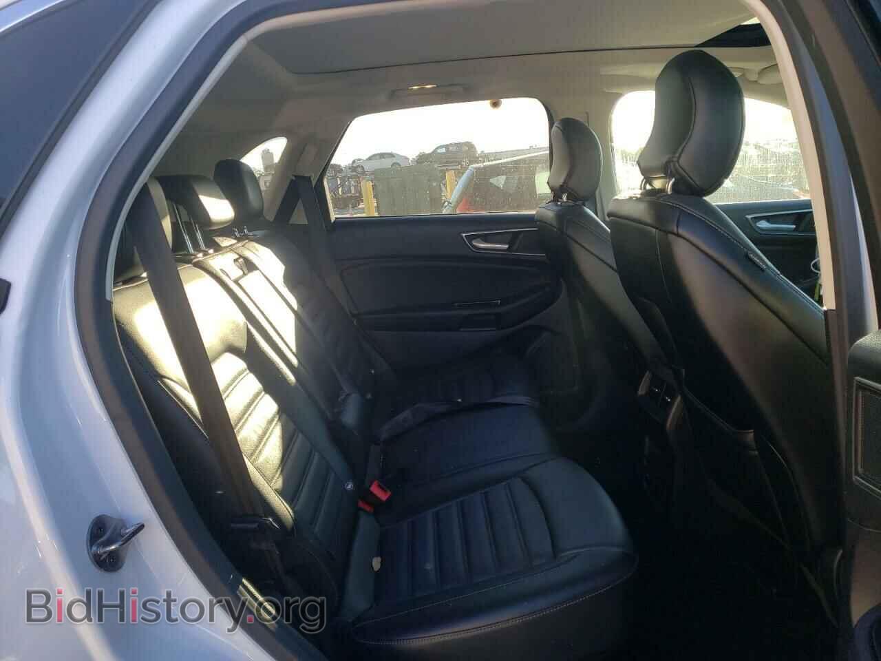 2015 FORD EDGE - VIN: 2FMTK4J86FBC01679 - Photo 11