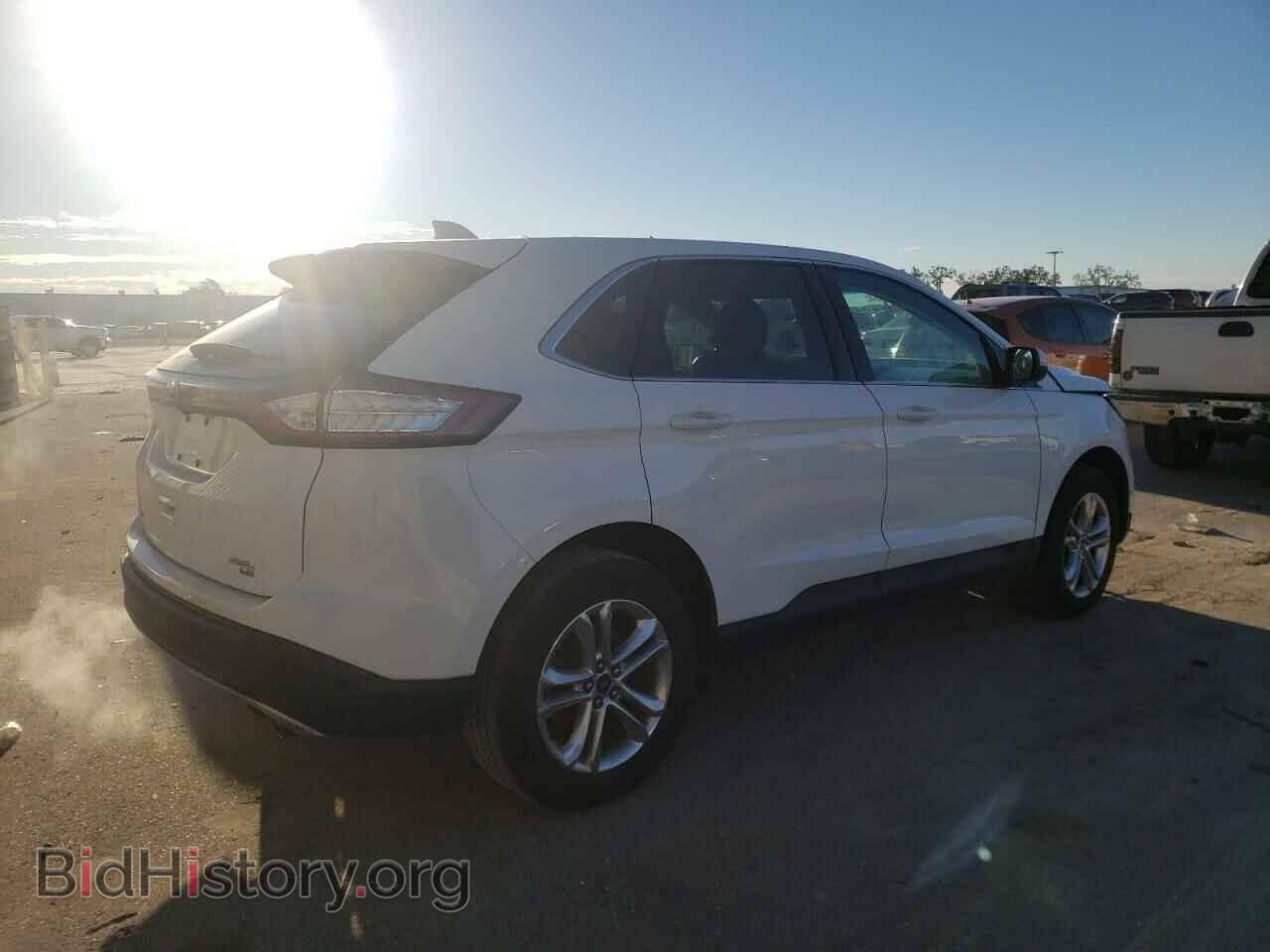 2015 FORD EDGE - VIN: 2FMTK4J86FBC01679 - Photo 3