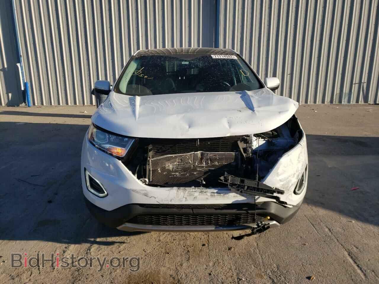 2015 FORD EDGE - VIN: 2FMTK4J86FBC01679 - Photo 5