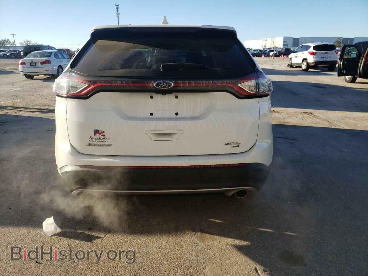 2015 FORD EDGE - VIN: 2FMTK4J86FBC01679 - Photo 6