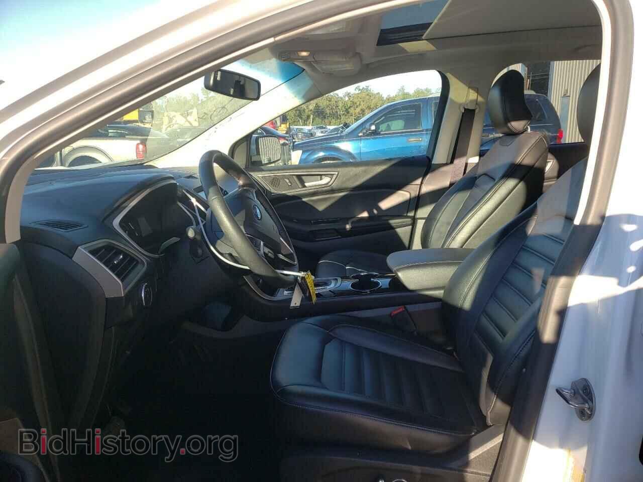 2015 FORD EDGE - VIN: 2FMTK4J86FBC01679 - Photo 7