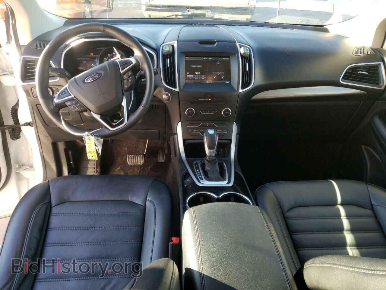2015 FORD EDGE - VIN: 2FMTK4J86FBC01679 - Photo 8