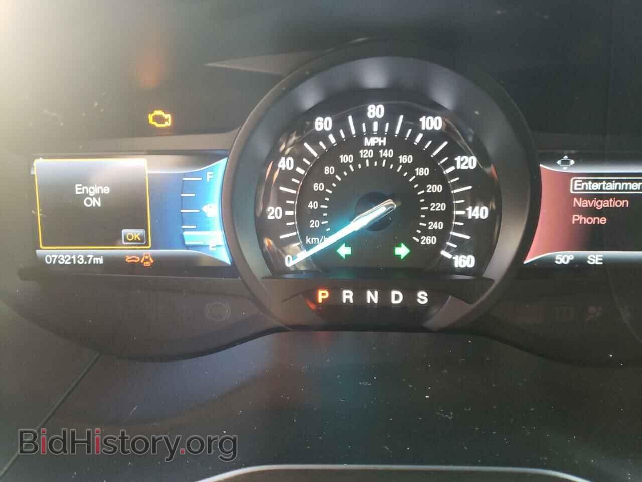 2015 FORD EDGE - VIN: 2FMTK4J86FBC01679 - Photo 9