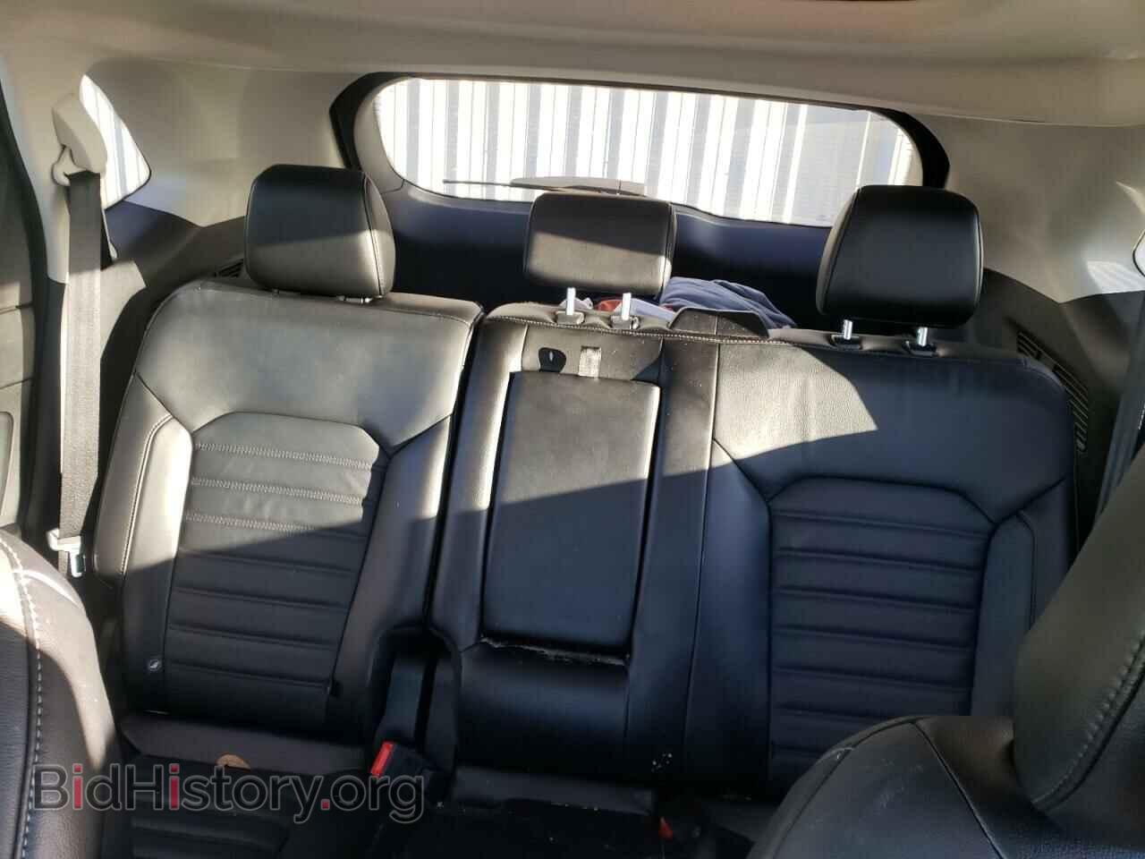 2015 FORD EDGE - VIN: 2FMTK4J86FBC01679 - Photo 10