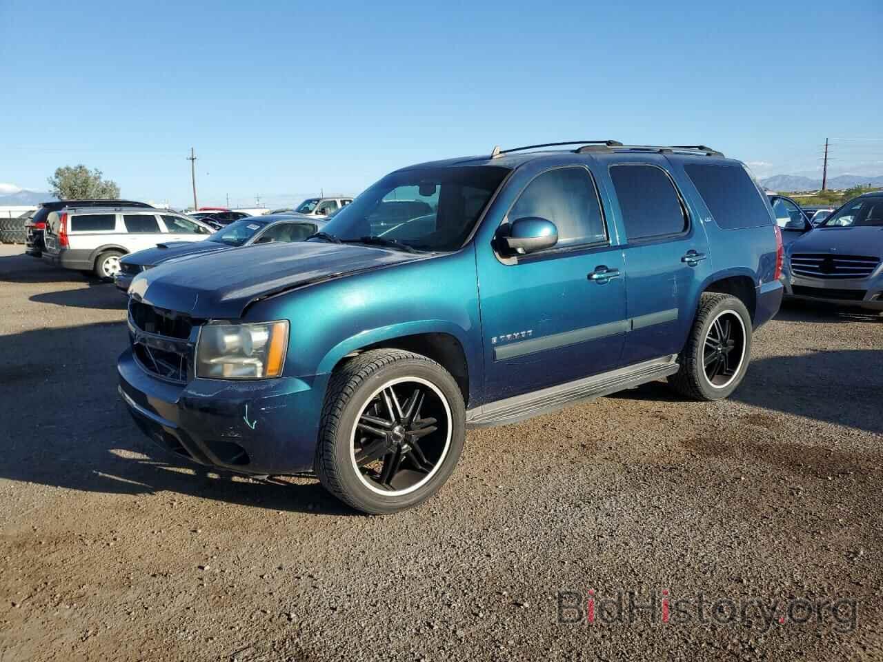 Chevrolet Tahoe 2007