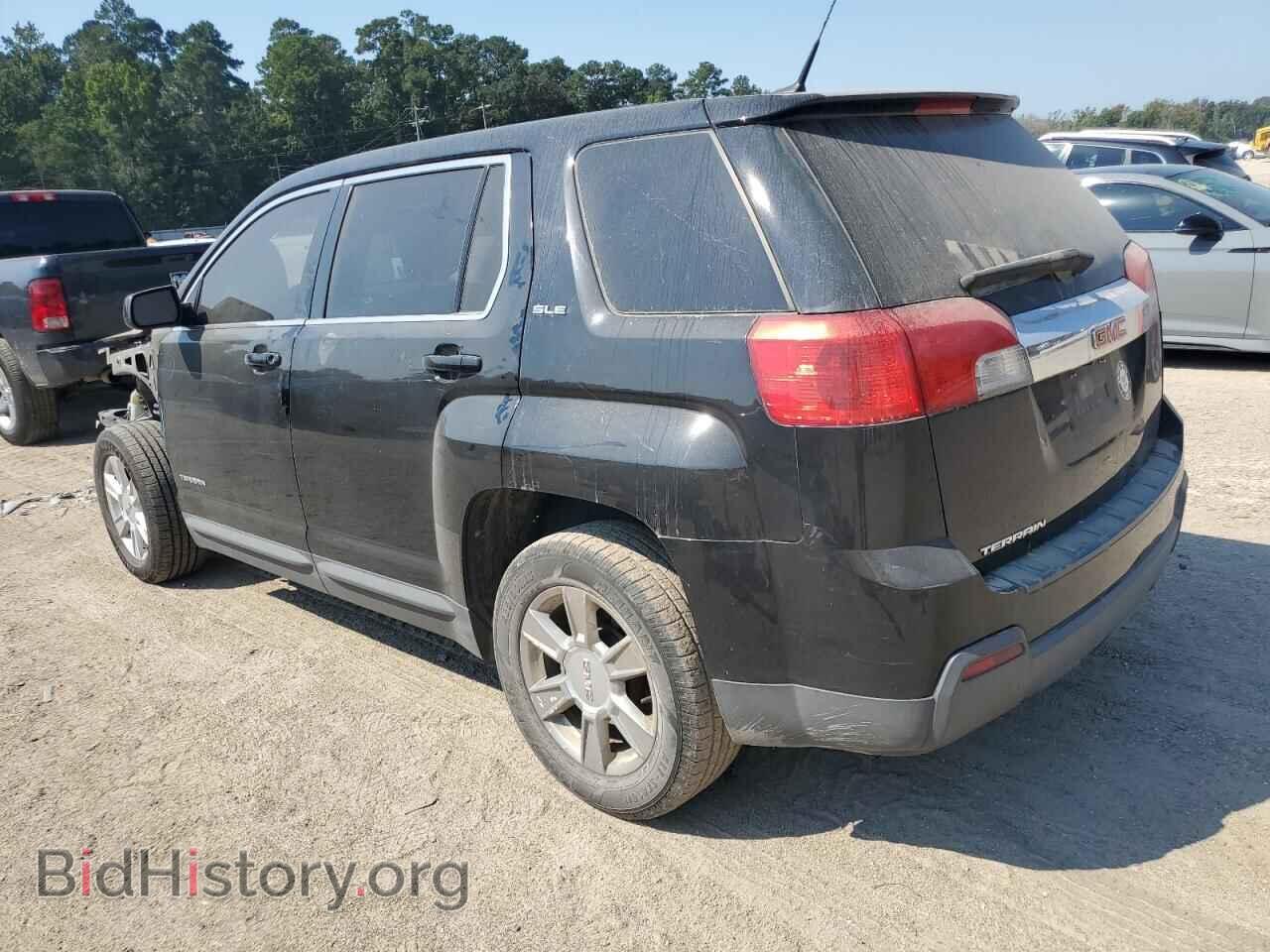 2011 GMC TERRAIN - VIN: 2CTALMEC8B6477733 - Photo 2