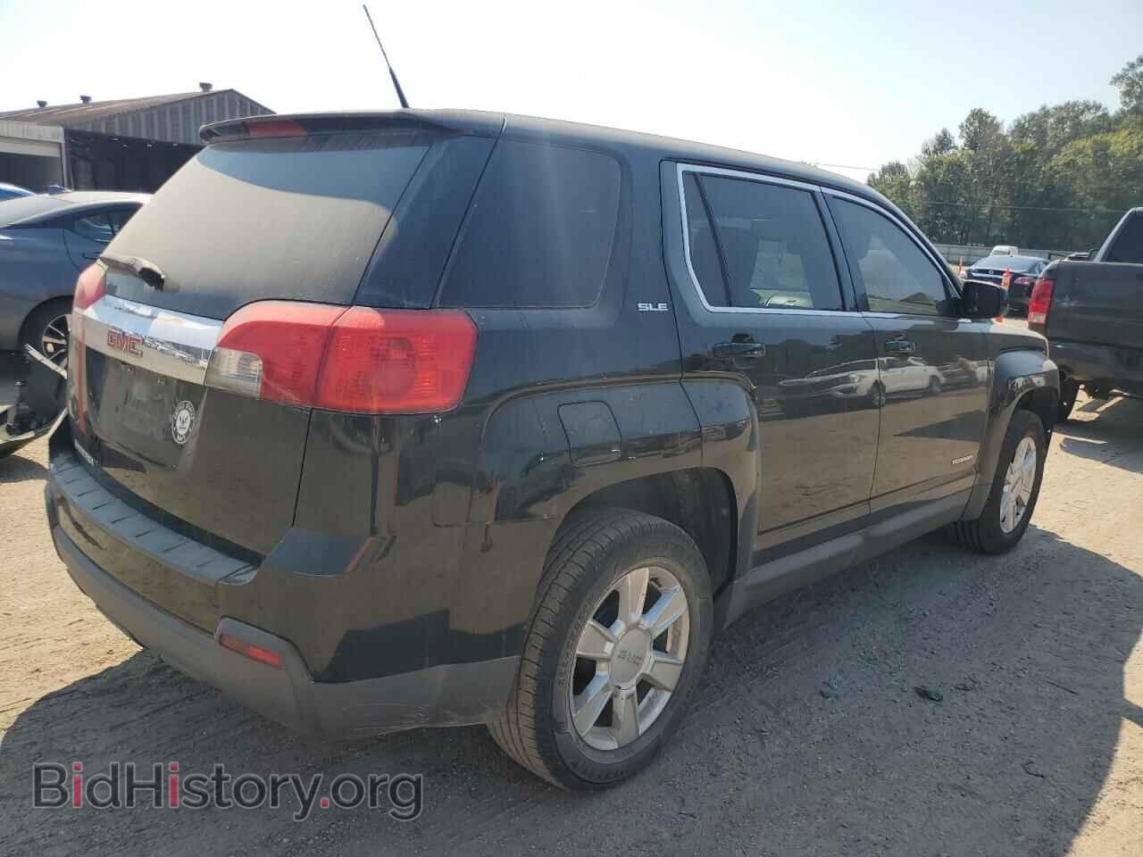 2011 GMC TERRAIN - VIN: 2CTALMEC8B6477733 - Photo 3