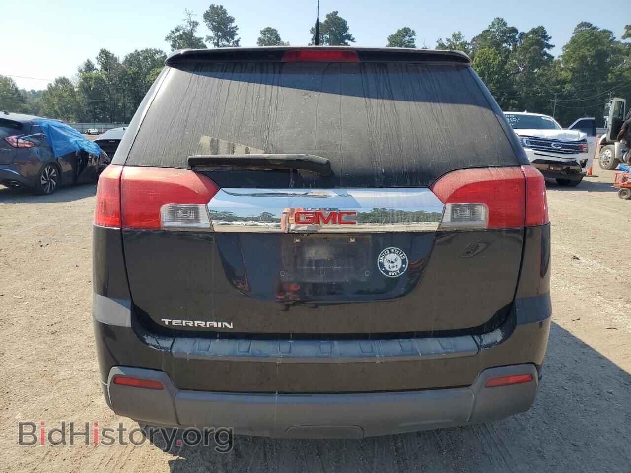 2011 GMC TERRAIN - VIN: 2CTALMEC8B6477733 - Photo 6