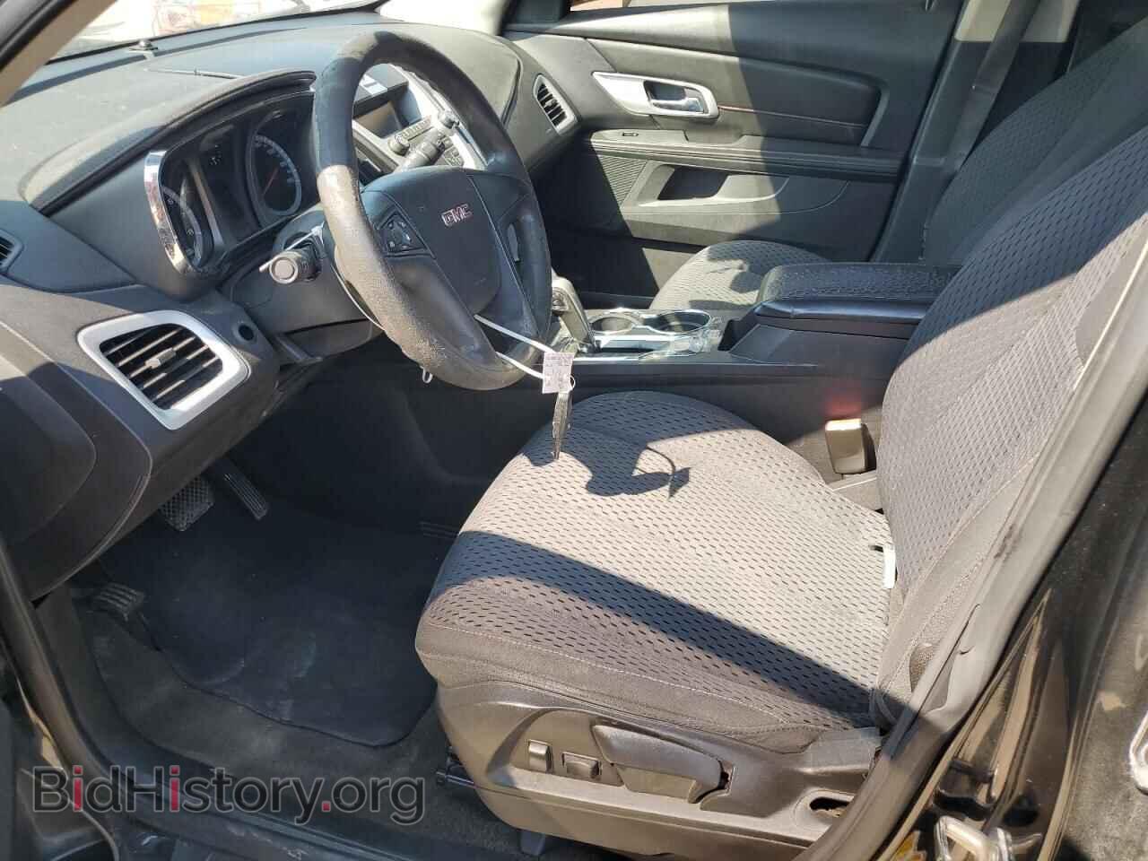 2011 GMC TERRAIN - VIN: 2CTALMEC8B6477733 - Photo 7
