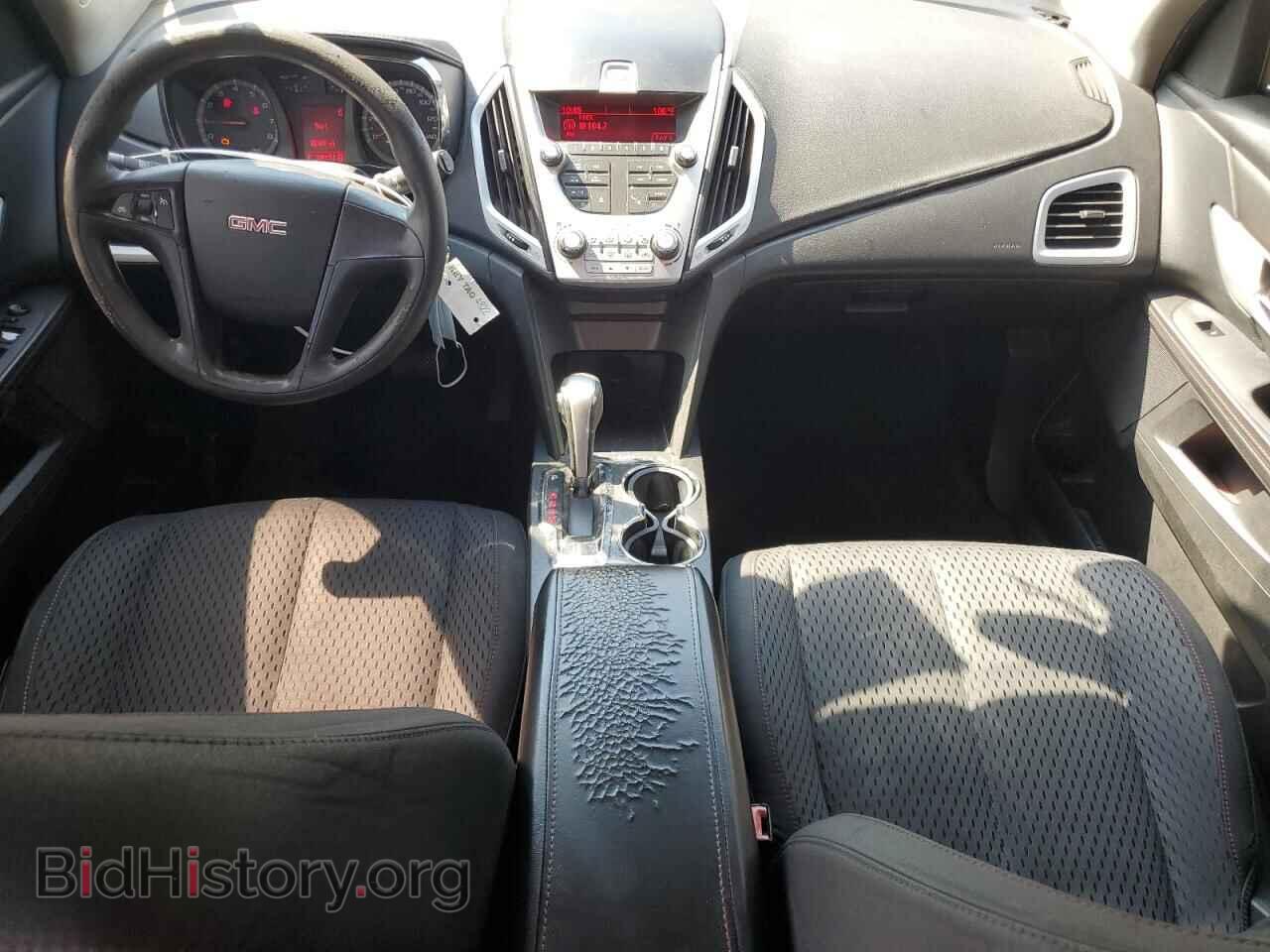 2011 GMC TERRAIN - VIN: 2CTALMEC8B6477733 - Photo 8