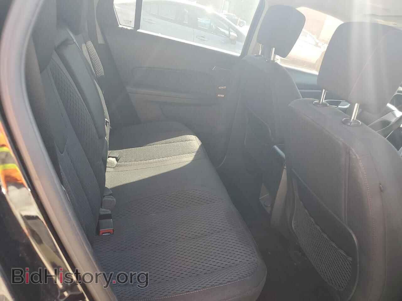 2011 GMC TERRAIN - VIN: 2CTALMEC8B6477733 - Photo 10