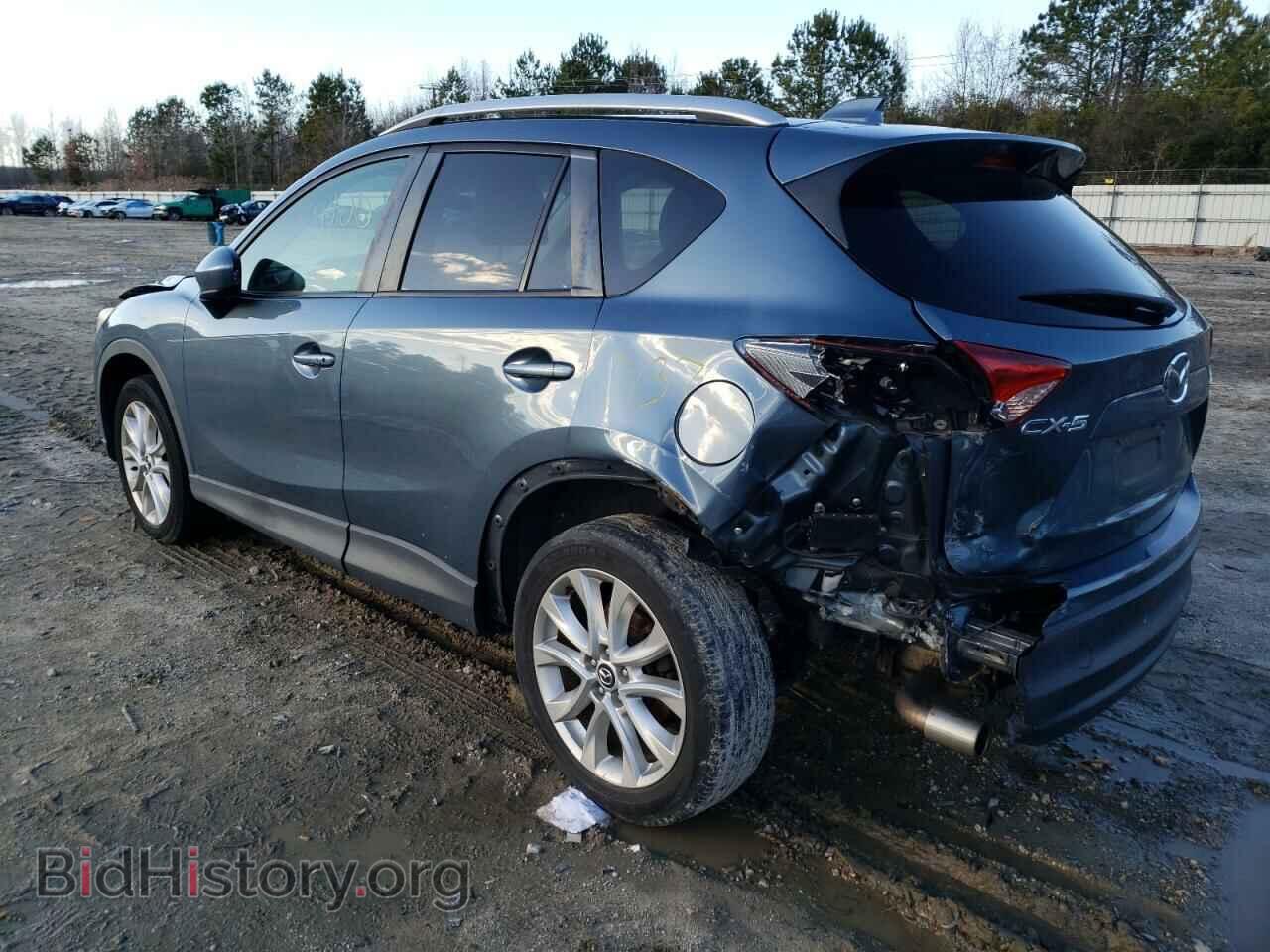 2015 MAZDA CX-5 - VIN: JM3KE2DY8F0433006 - Фото 2