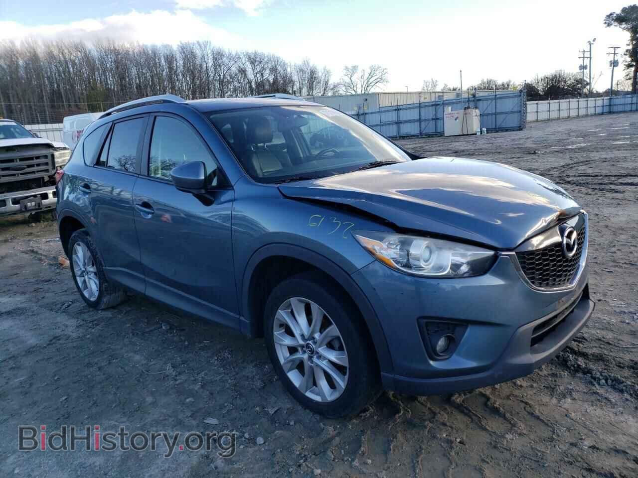 2015 MAZDA CX-5 - VIN: JM3KE2DY8F0433006 - Фото 4