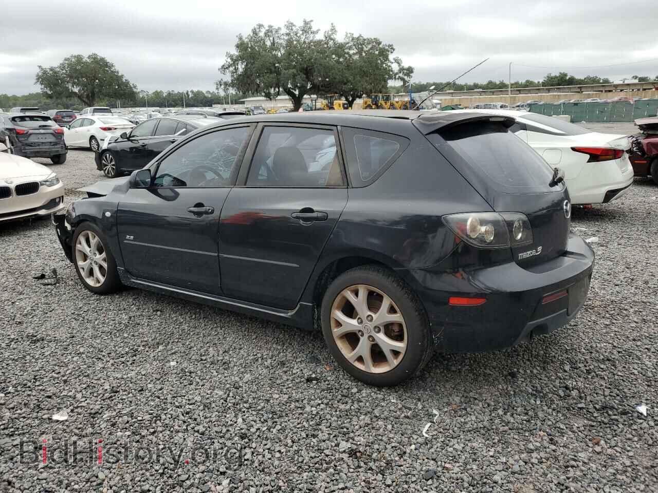2007 MAZDA MAZDA3 - VIN: JM1BK343971703349 - Фото 2