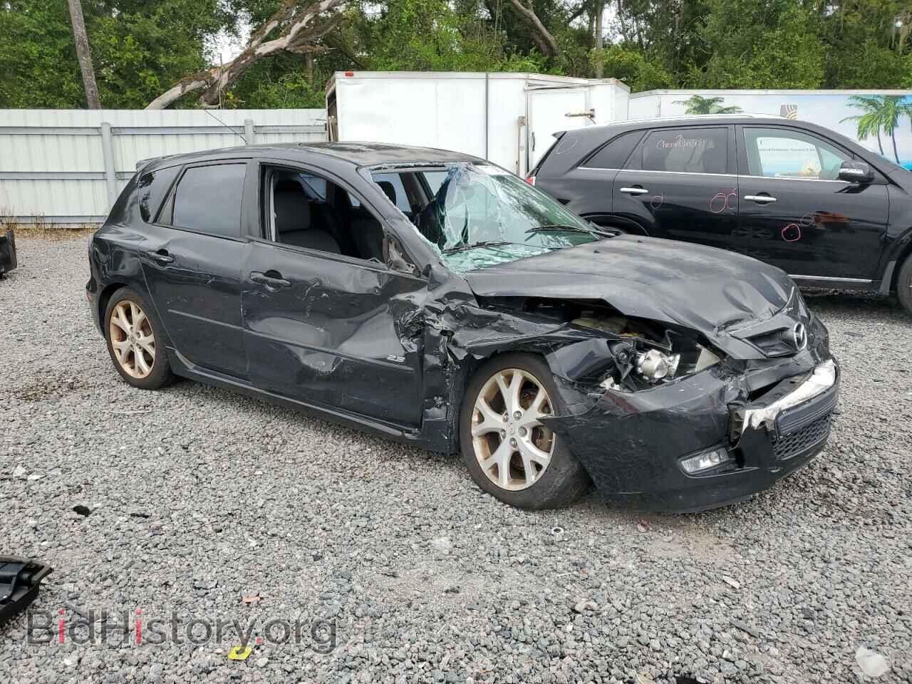 2007 MAZDA MAZDA3 - VIN: JM1BK343971703349 - Фото 4