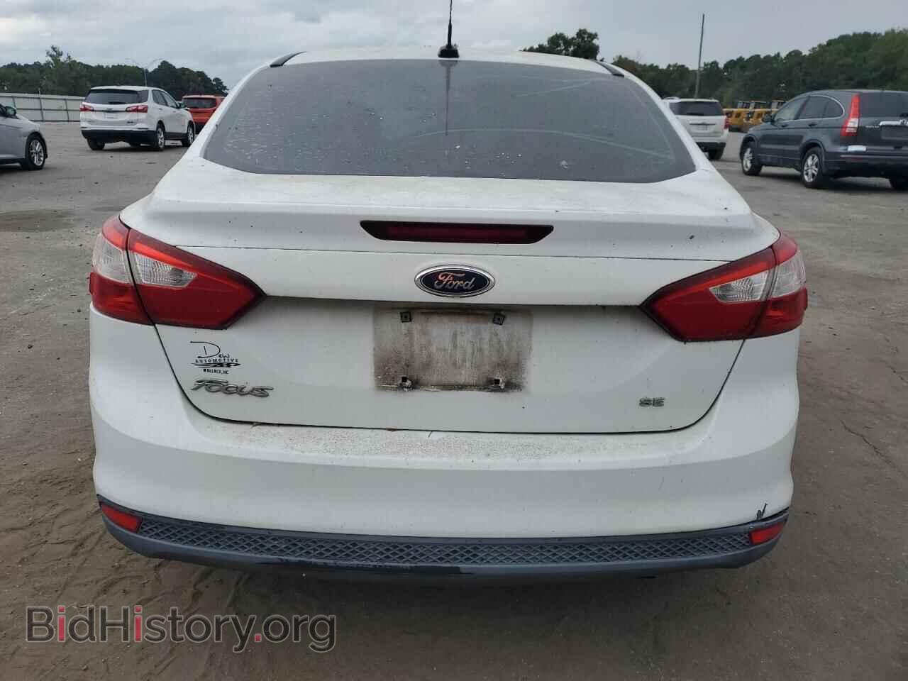 2013 FORD FOCUS - VIN: 1FADP3F26DL148753 - Фото 6
