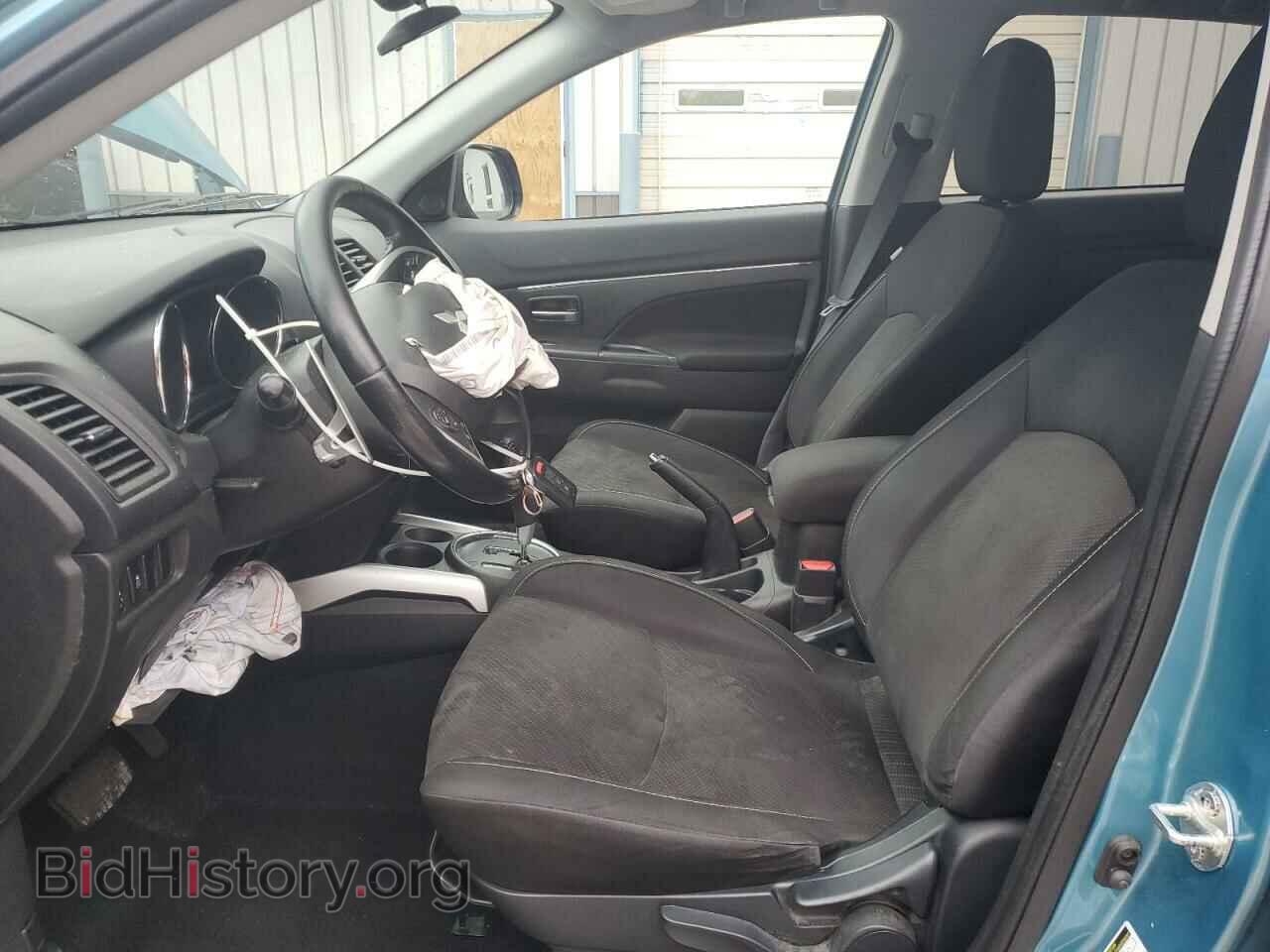 2014 MITSUBISHI OUTLANDER - VIN: 4A4AR4AUXEE002019 - Фото 7